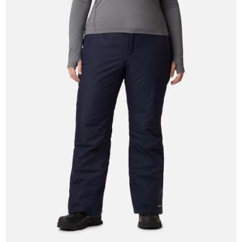 Columbia Broek Dames, Bugaboo Omni-Heat Plus Size Donkerblauw, 03IPFTZRX